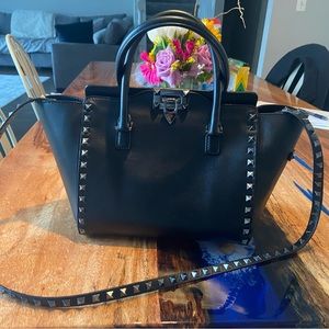 Valentino rockstud handbag